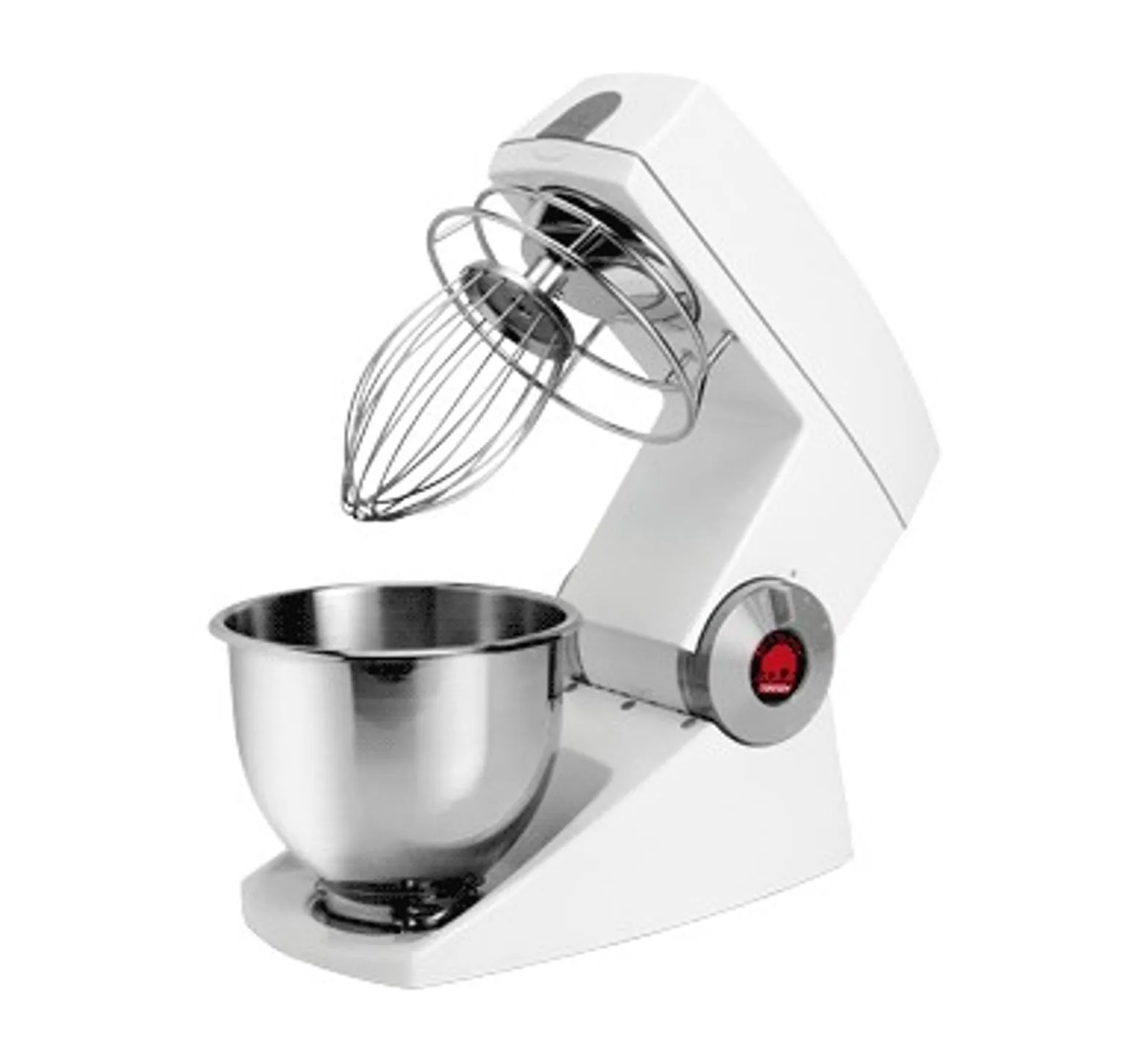 Varimixer TEDDYW - Bear 5 Litre Teddy Planetary Mixer - White