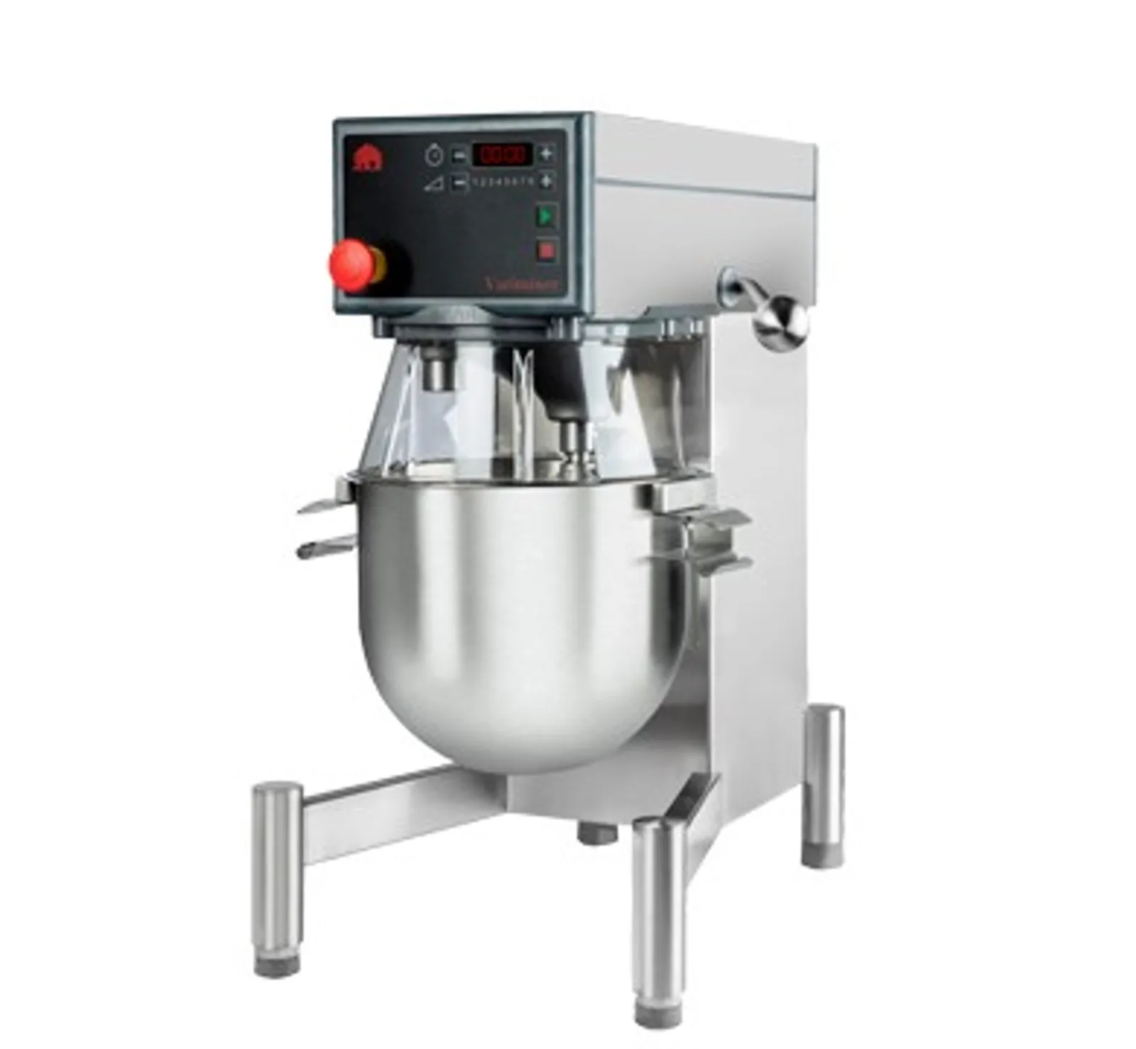 Varimixer KODIAK10 - Bear 10 Litre Planetary Mixer