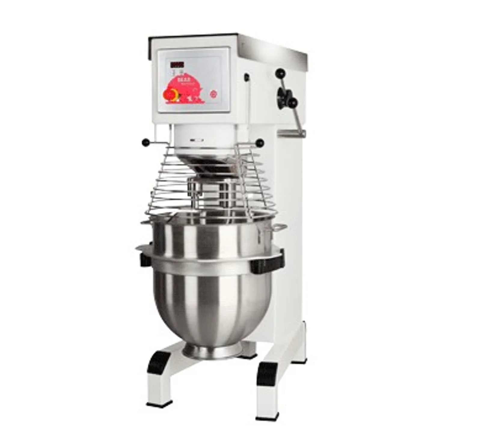 Varimixer AR60VL-1 - Bear 60 Litre Planetary Mixer