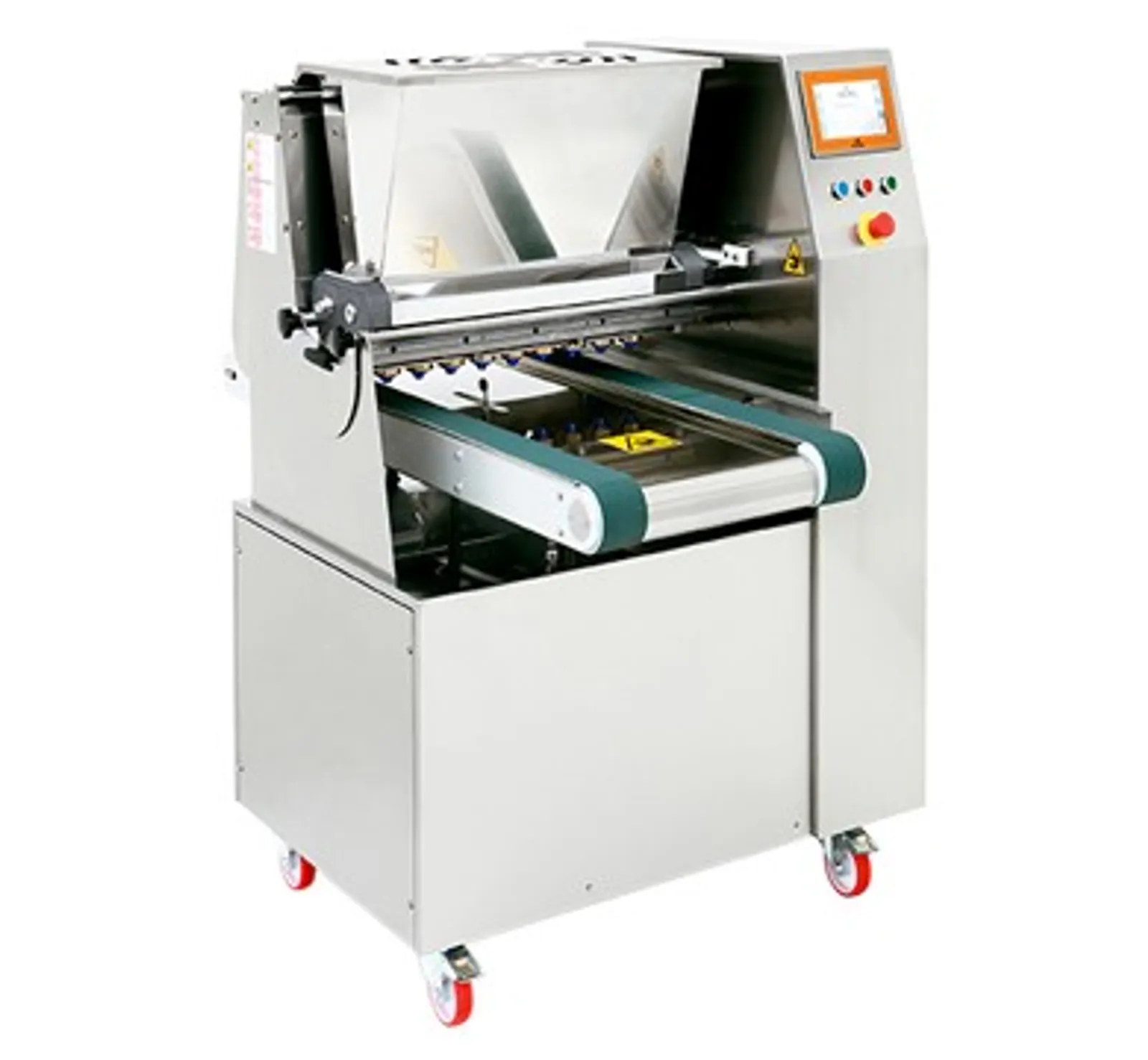 Mimac MAXIDROPTWIST450 - Maxidrop Twist with Drop and Rotary Deposits - 450mm Trays