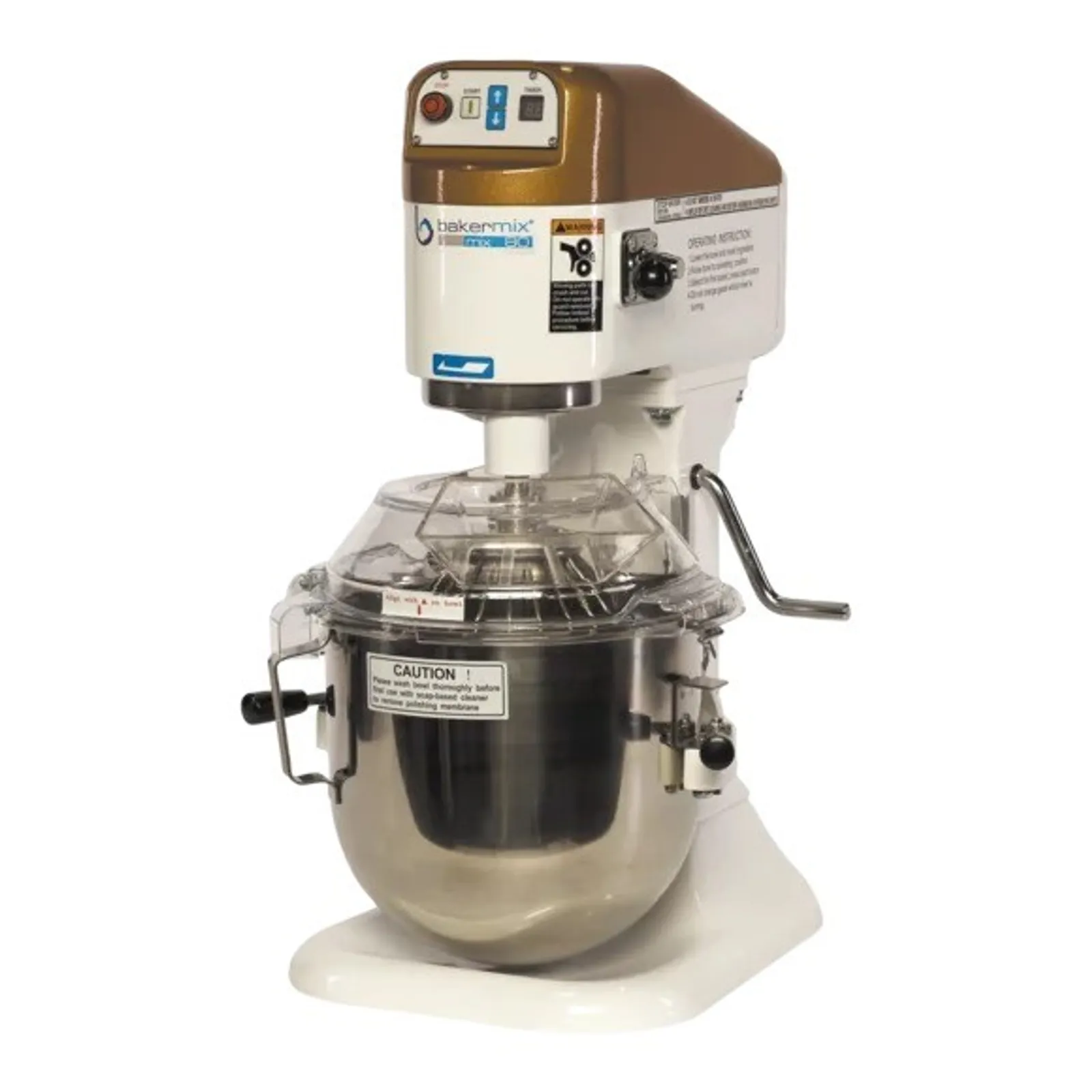Robot Coupe SP8-S - Planetary Mixer 8L