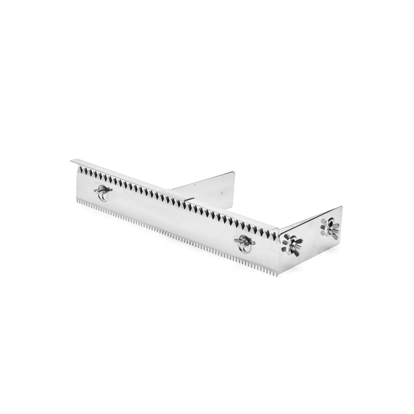 De Buyer 3002.01 - Stainless Steel Adjustable Levelling Tool Raplette