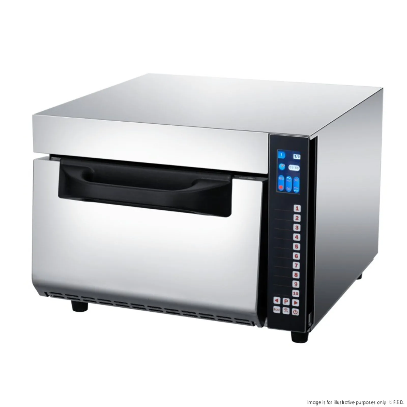 ExtremePro NP-MWO - 4L Speed Oven