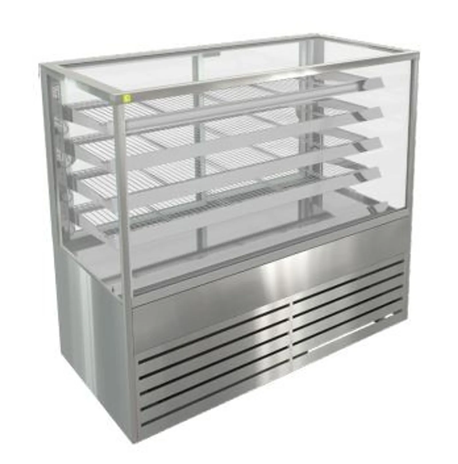 Cossiga BTGHT15 - Heated Freestanding 1500mm