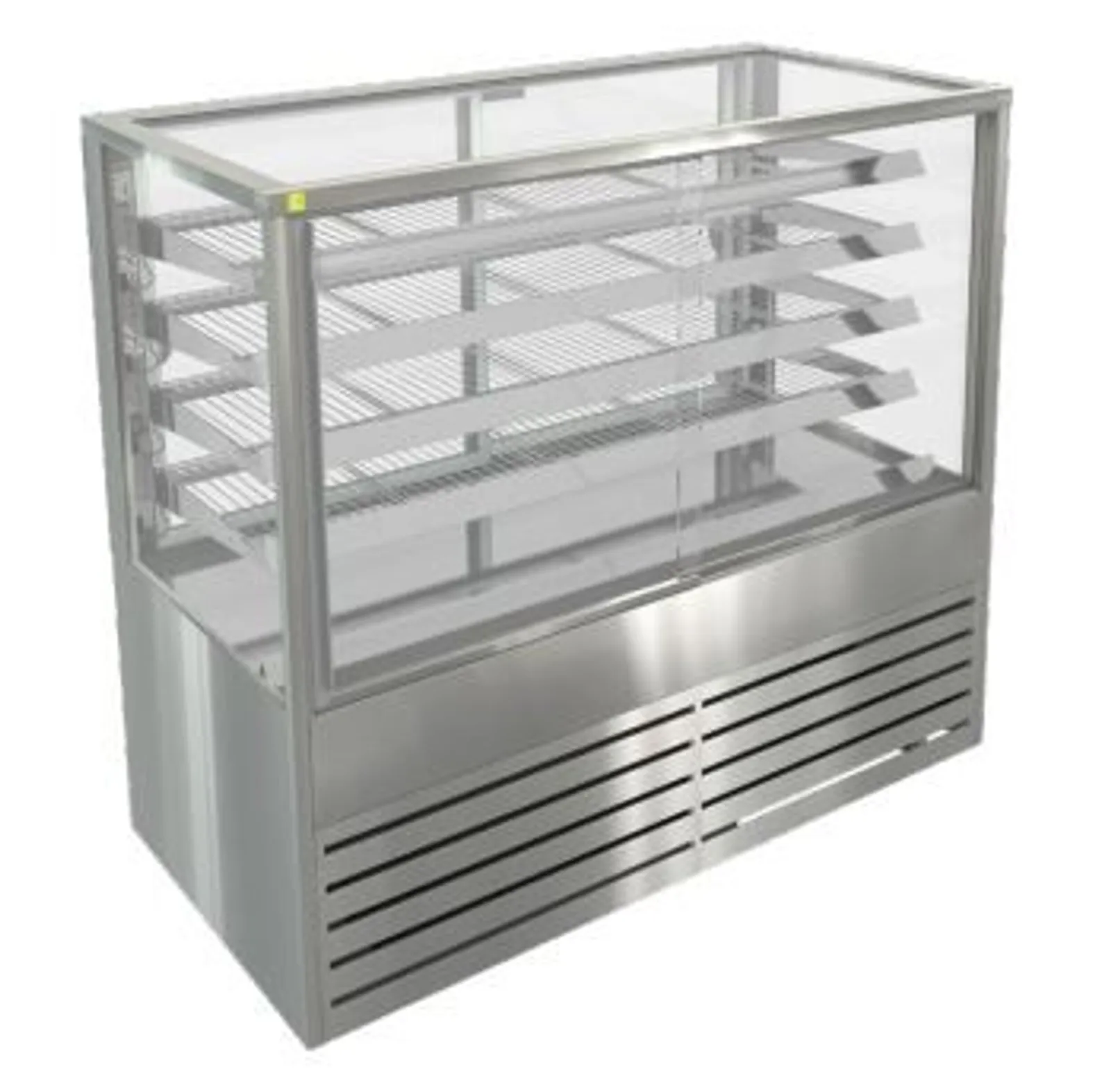 Cossiga BTGHT15-SD - Heated Freestanding 1500mm with Sliding Doors