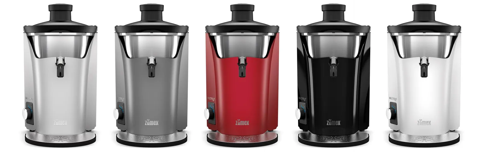 Zumex ZU-09875 - Commercial Multifruit Juicer