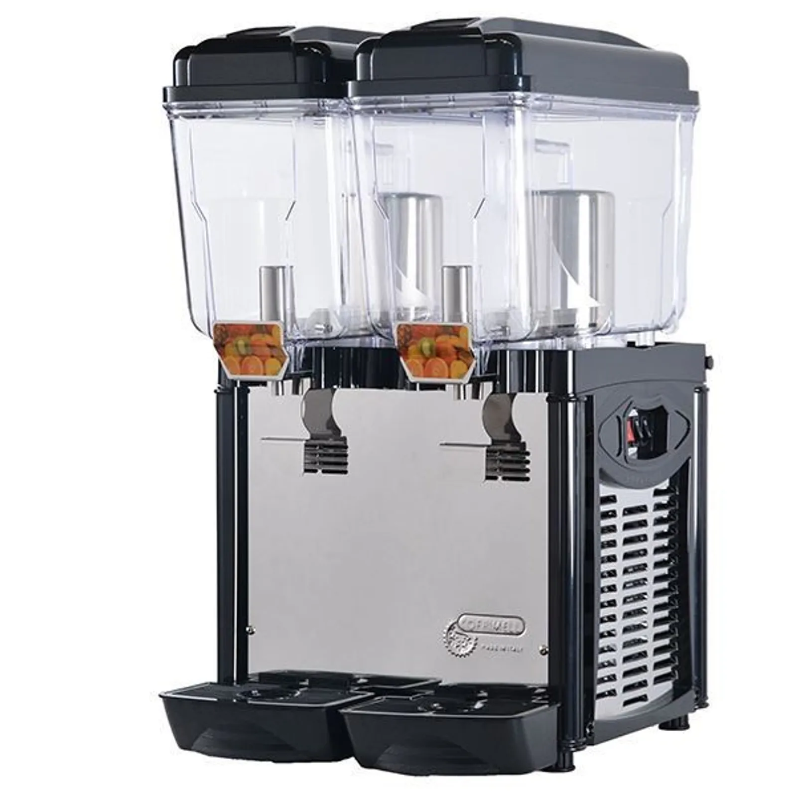 Cofrimell CF-0600A 2.12 - COLDREAM 2 Refrigerated drink dispenser