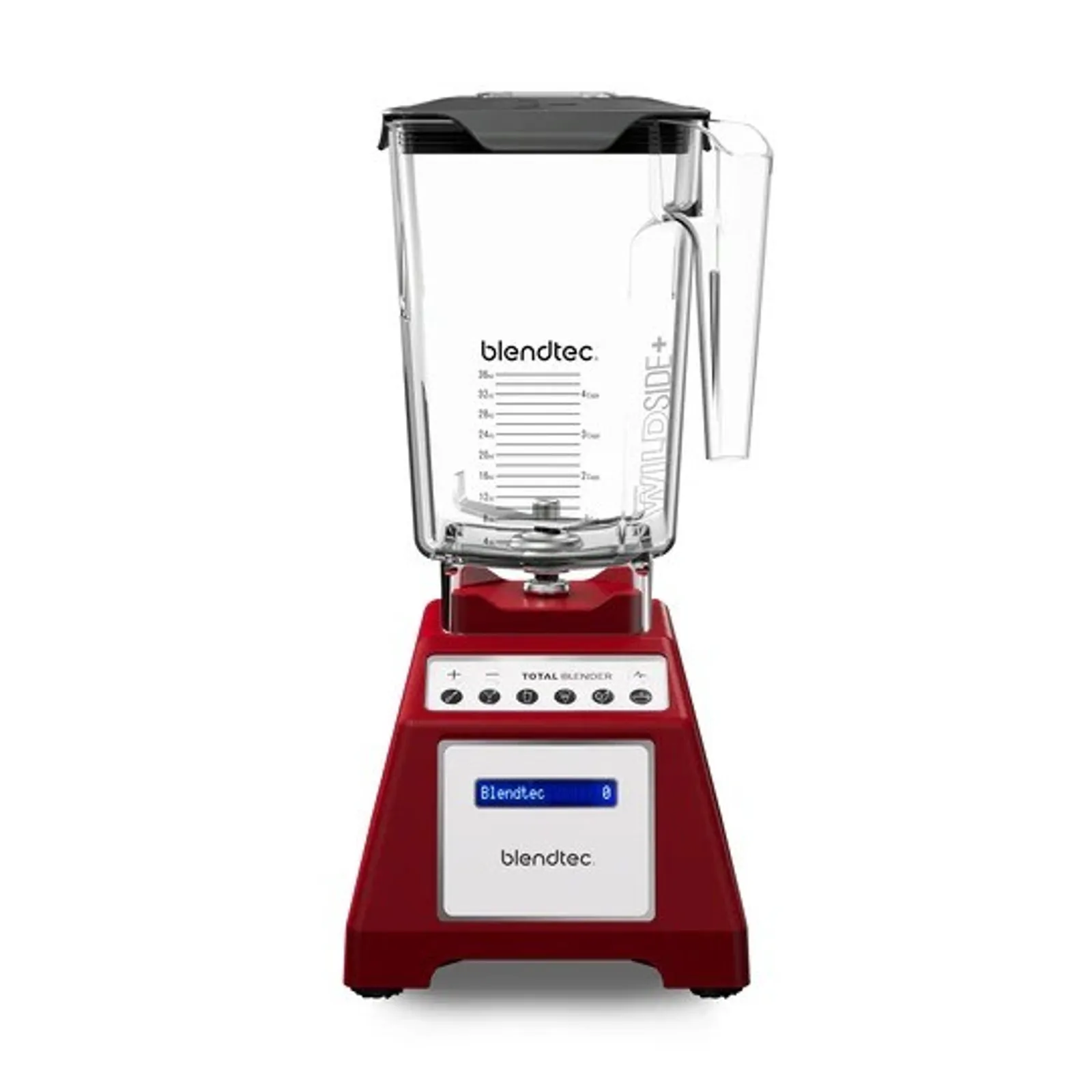 Blendtec B-TBC-RD-WS-L - Total Blender Classic Pomegranate