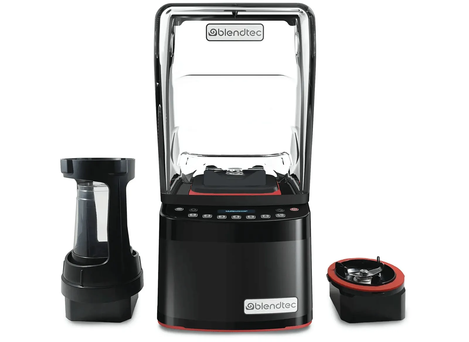 Blendtec B-S895.NBS.2NT - Stealth Nitro Blender