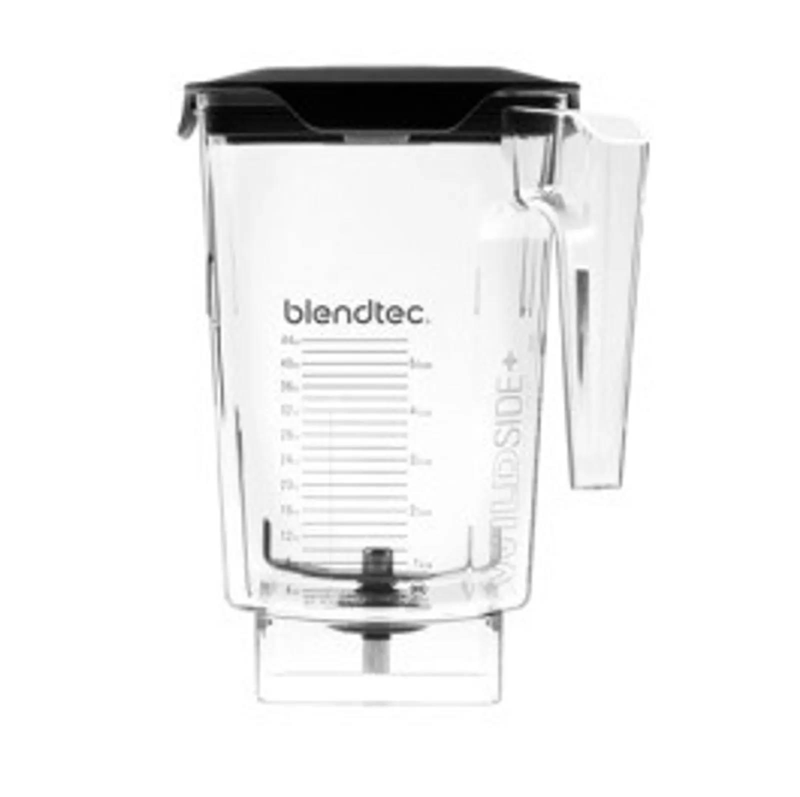 Blendtec BA-40-630-V - VENTED GRIPPER LID with WILDSIDE+ JAR