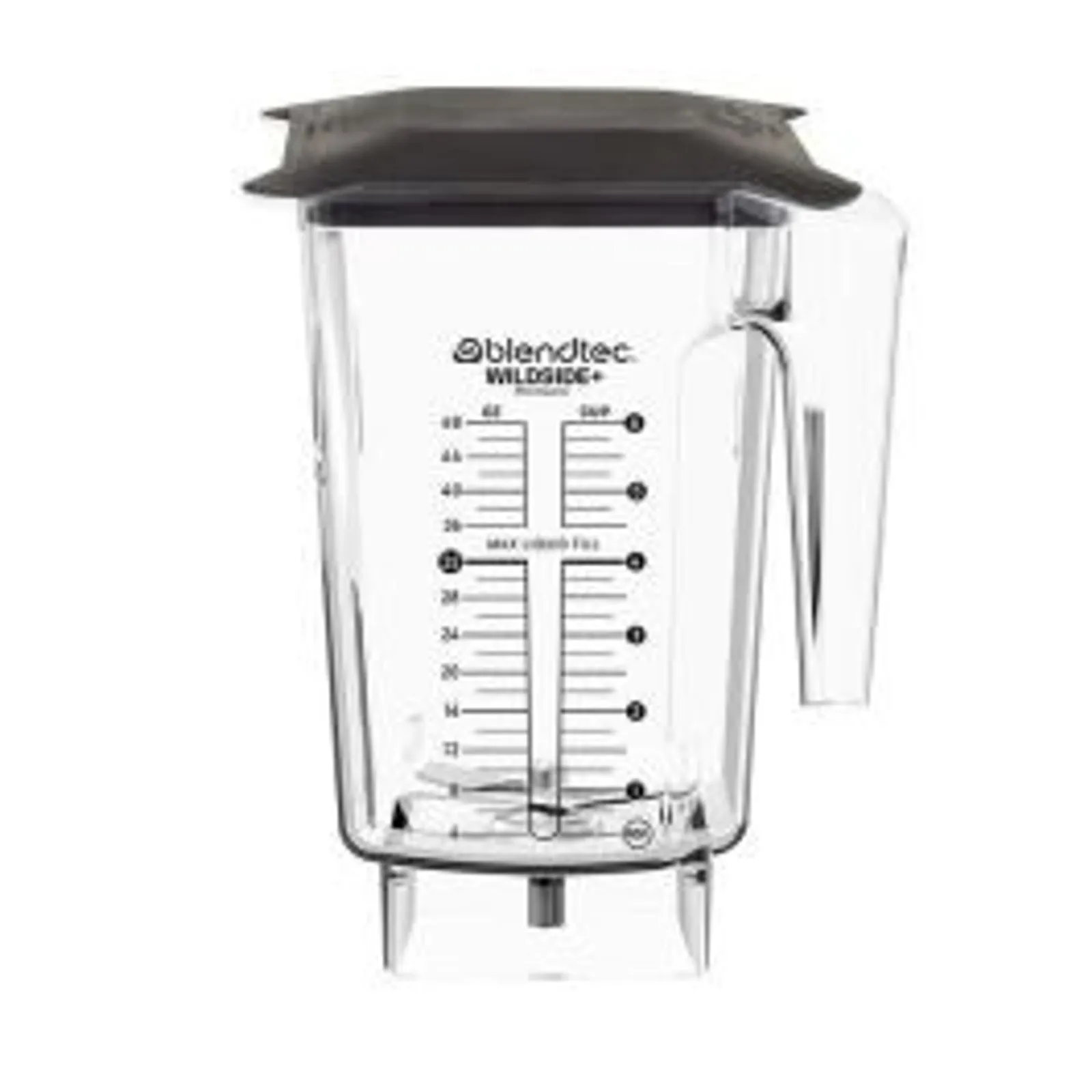 Blendtec BA-40-630-L - Latching LID with WILDSIDE+ JAR
