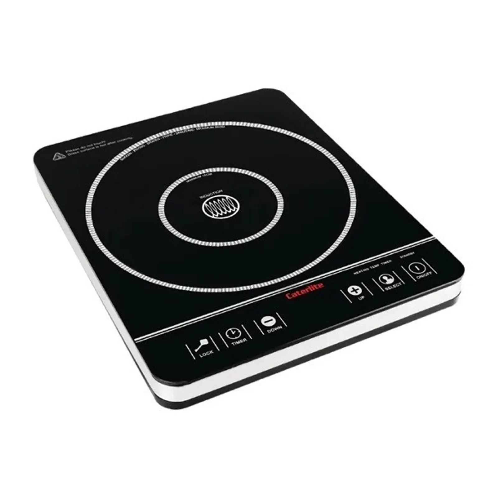 Caterlite CM352-A - Induction Hob 2000W
