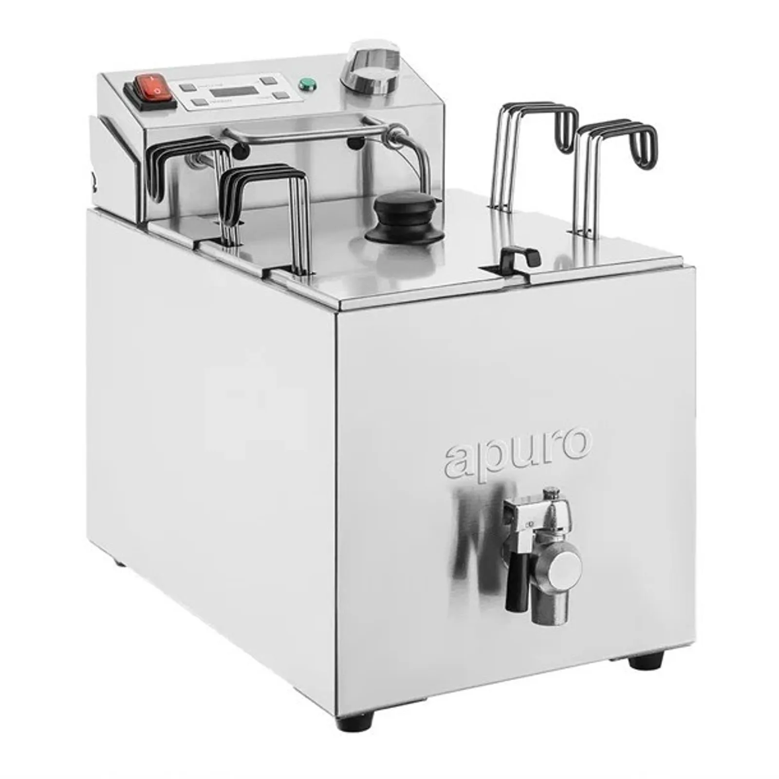 Apuro CU630-A - 8Ltr Pasta Cooker