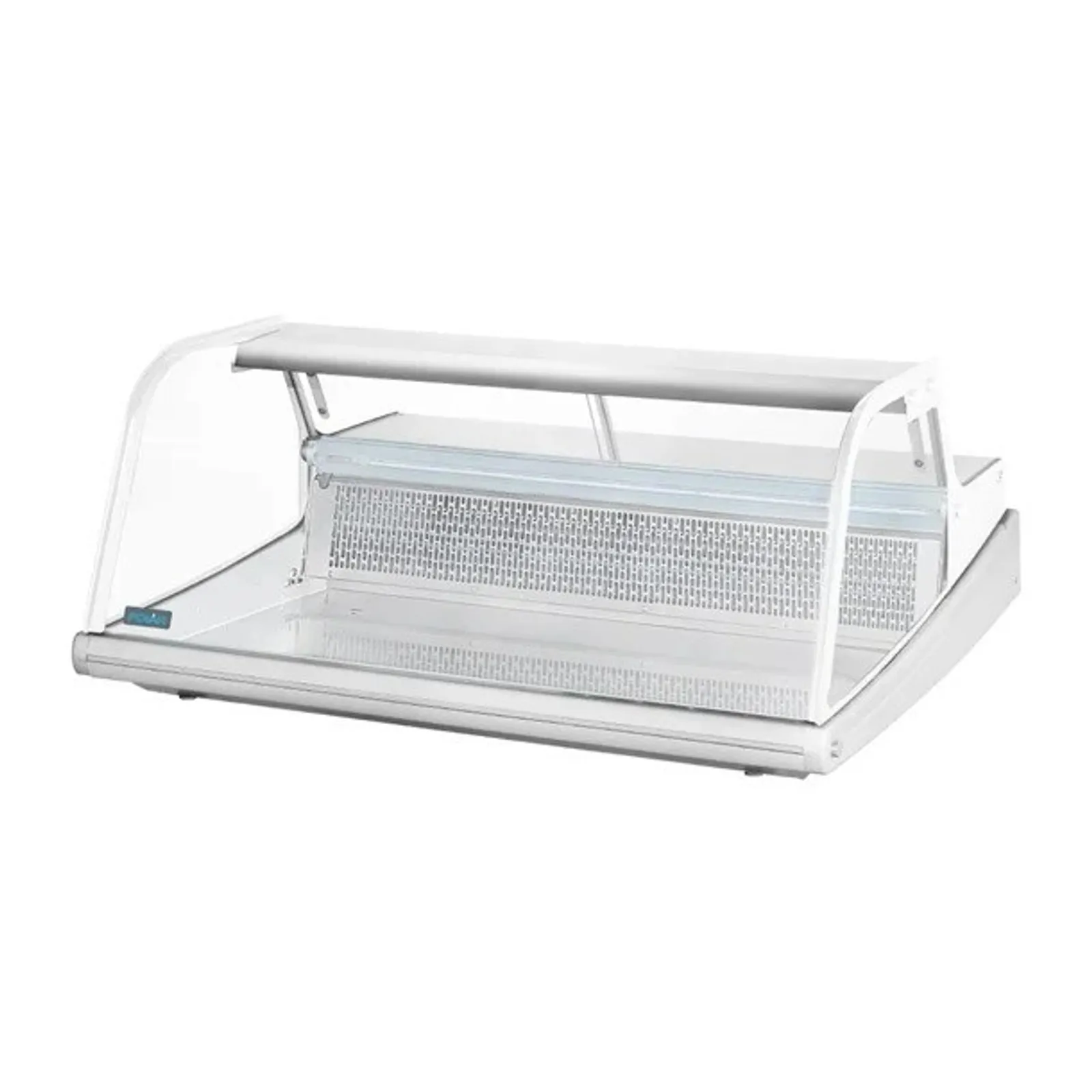 Polar GE961-A - G-Series Fish Display Serve Over Counter Fridge 255Ltr