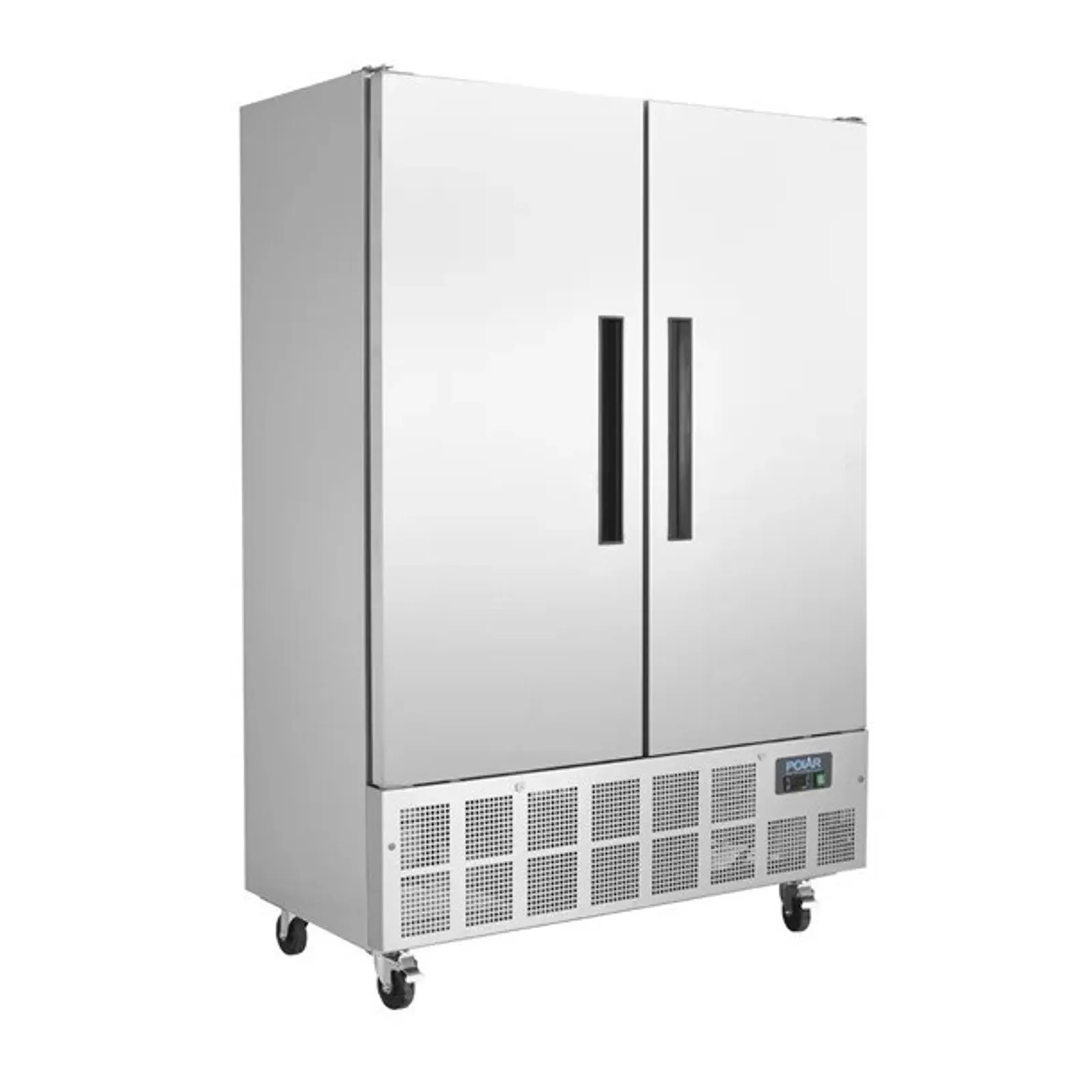 Polar GD879-A - G-Series Double Door Slimline Fridge 960Ltr