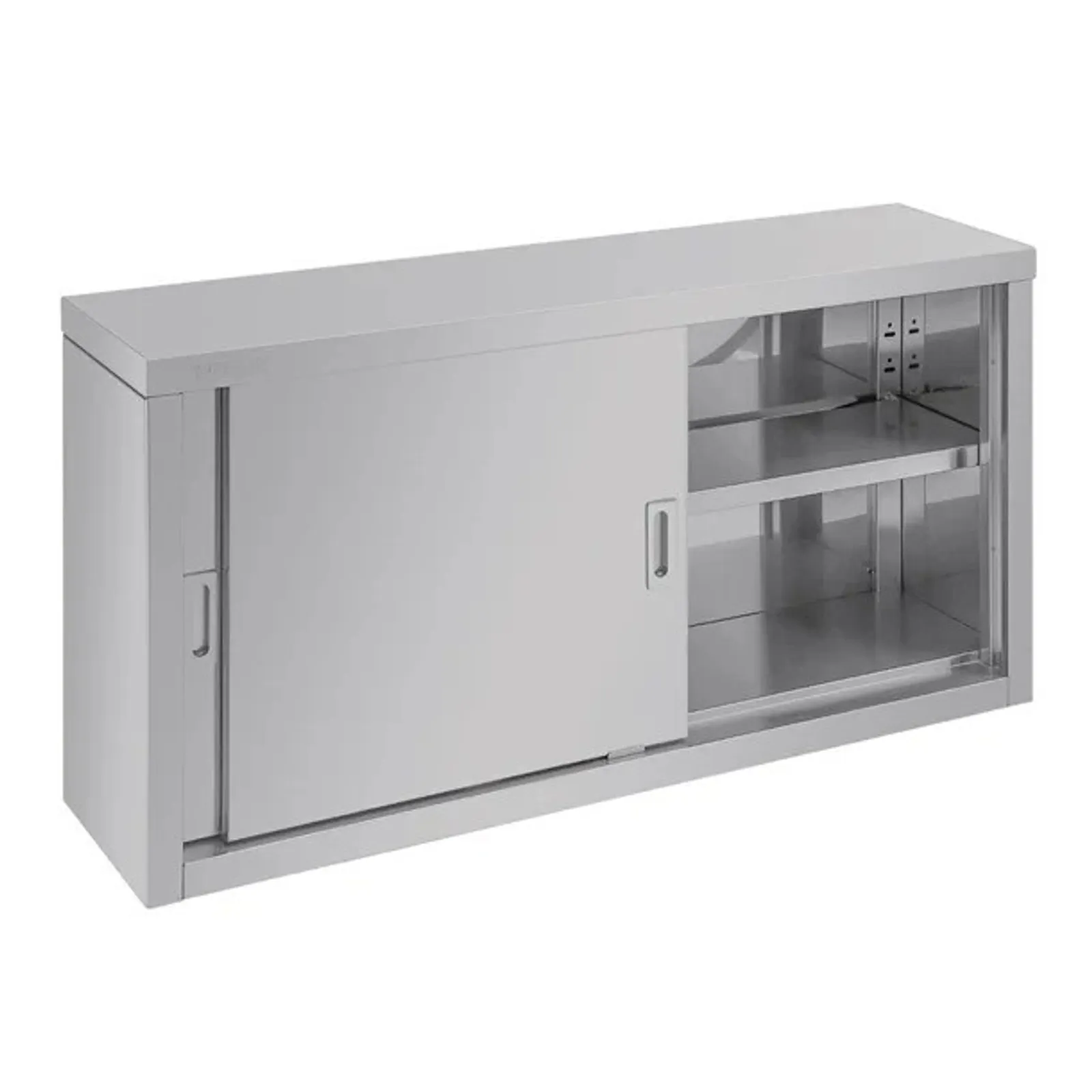 Vogue DL450 - Stainless Steel Wall Cupboard 1200mm