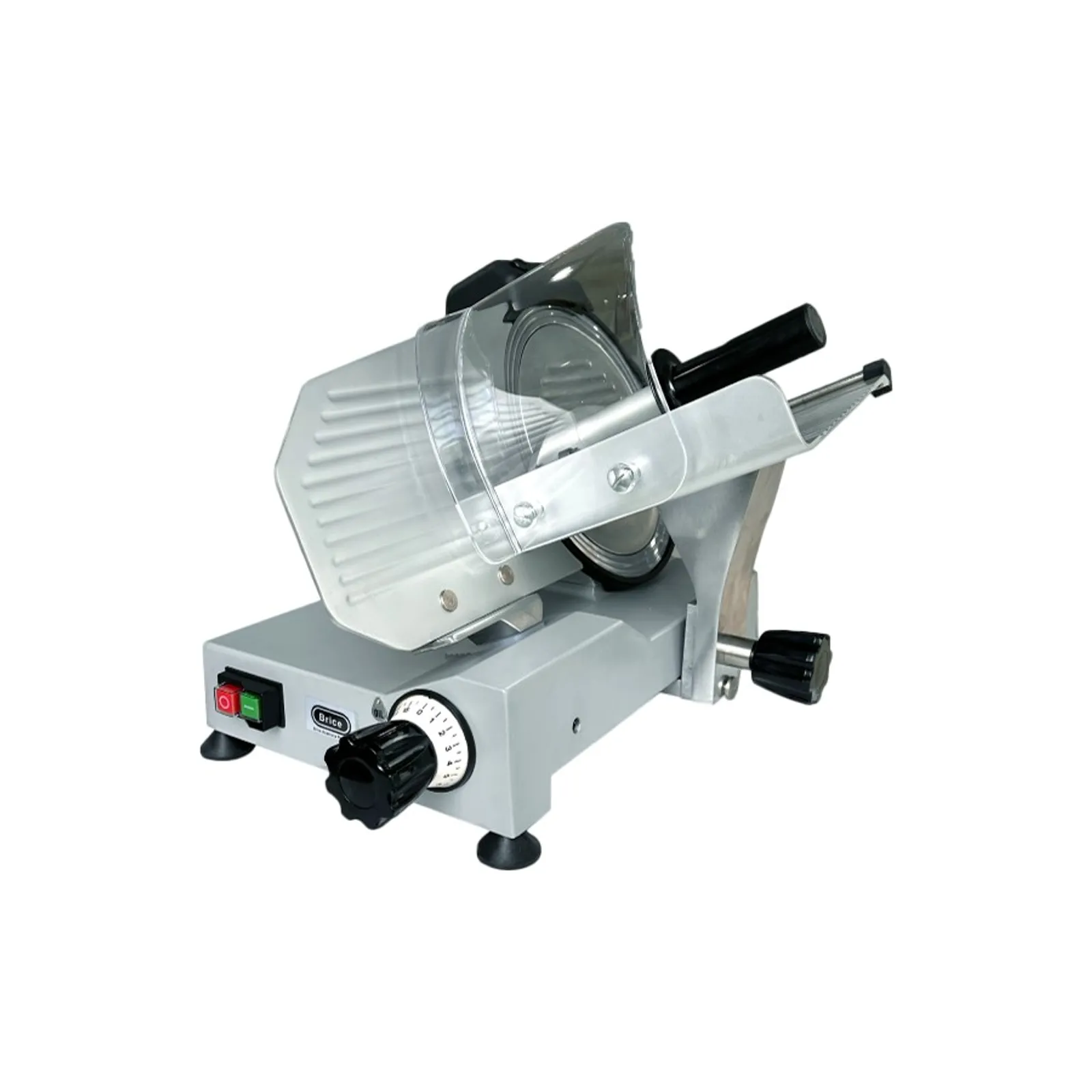 Brice CELPRO250 - Belt Driven Manual Meat Slicer