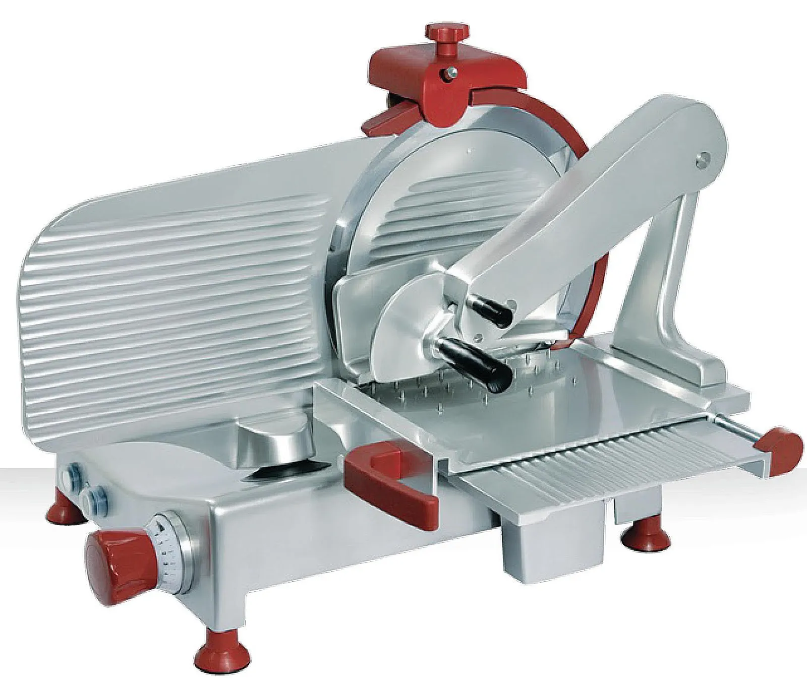 Brice MAN300VX-BV - Commercial Manual Meat Slicer
