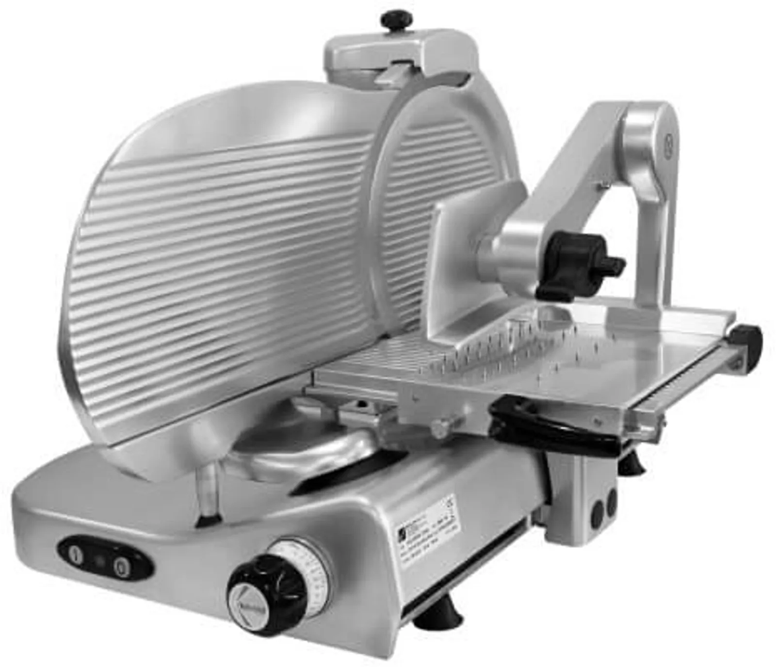 Brice 370VKBV - Vertical Meat Slicer