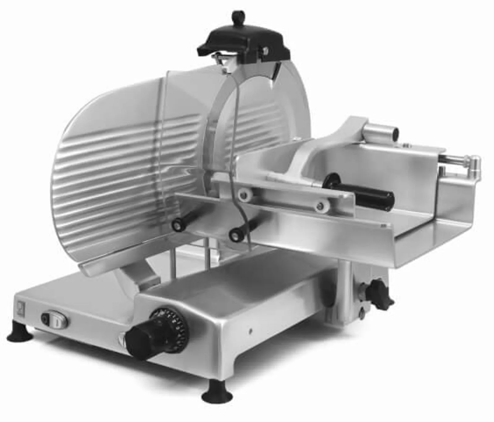Brice BEM35 - Belt Driven Commercial Meat Slicer