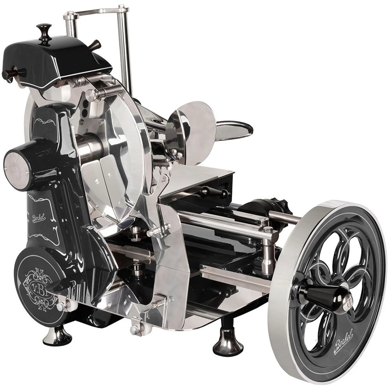 Berkel BKL-B2 - Volano Flywheel Slicer