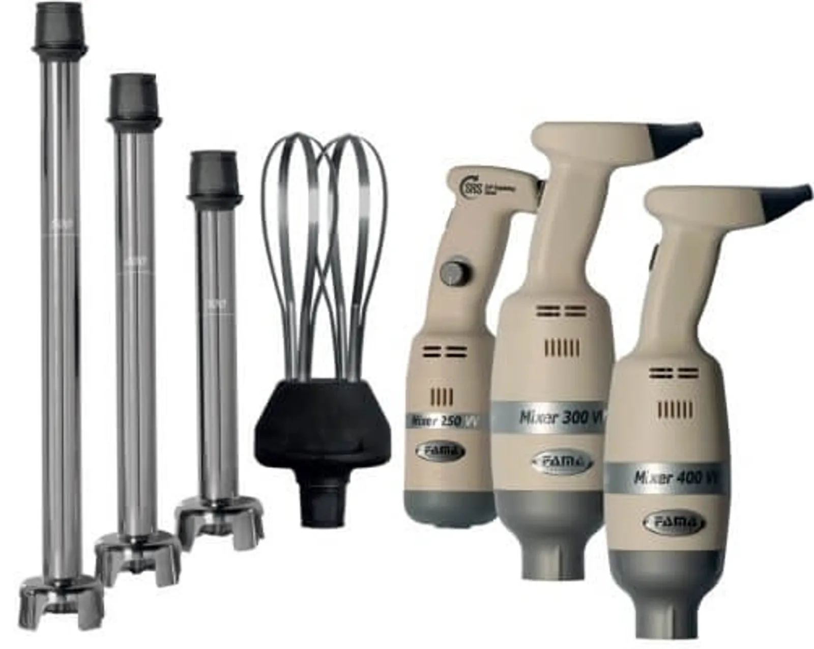 Brice FAMFM-LD - Light Duty Stick Blender