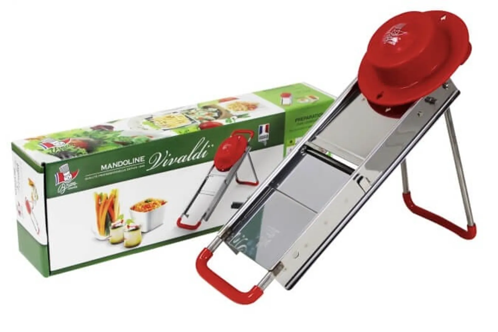 Brice BRO10000 - Vivaldi Mandoline Slicer
