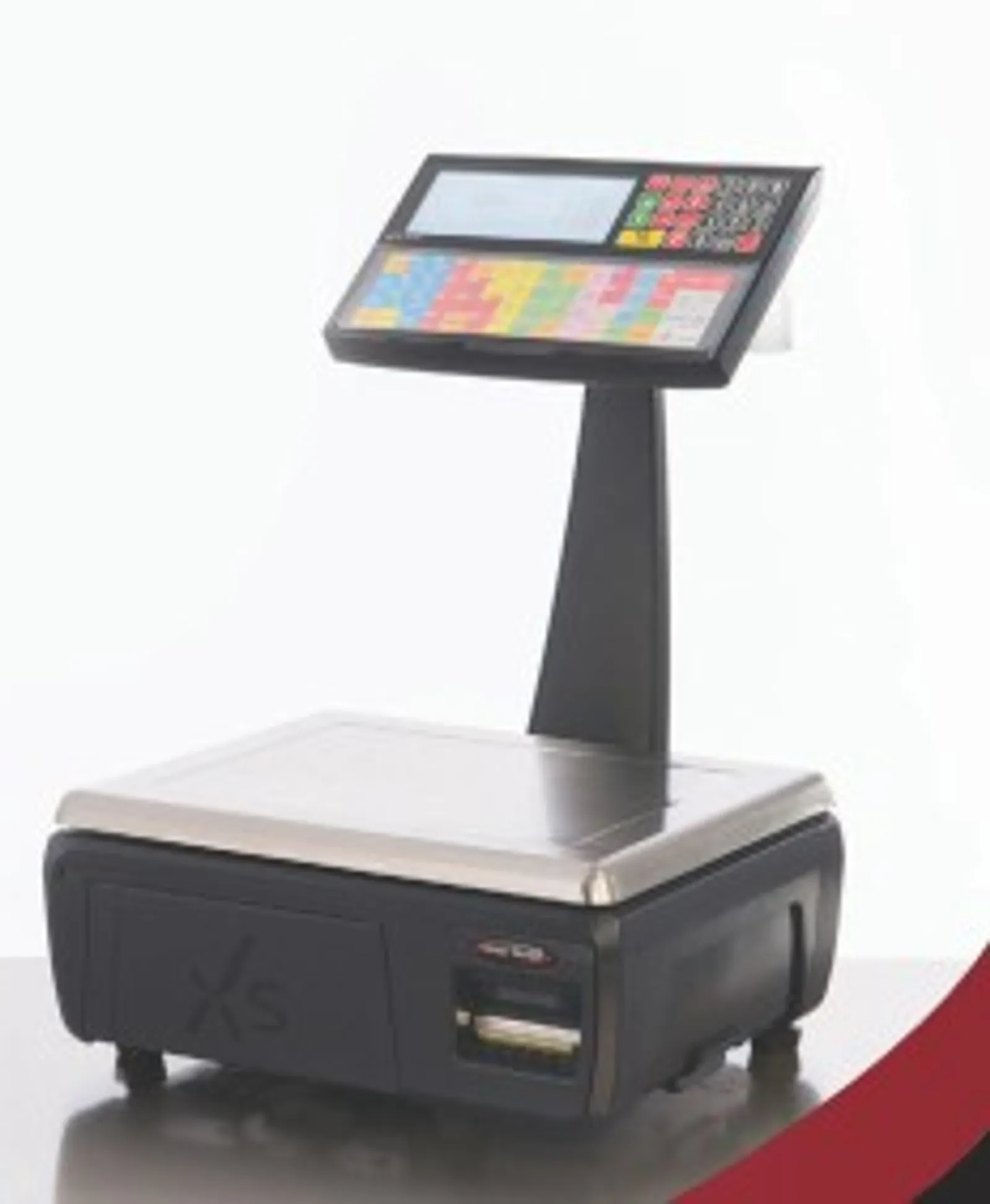 Brice XS400 - Retail Scale-XS Series Benchtop Scale