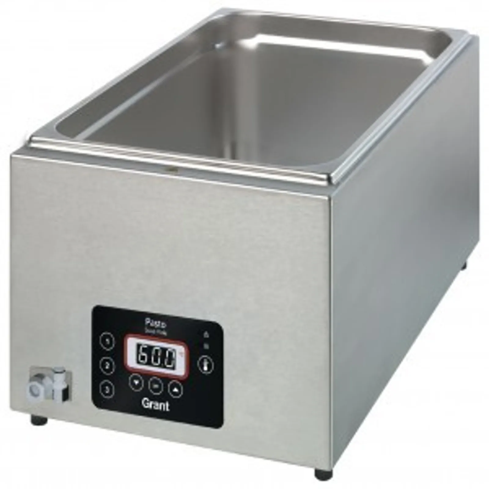 Brice TO-12230SS - Pasto Premium Sous Vide Water Baths