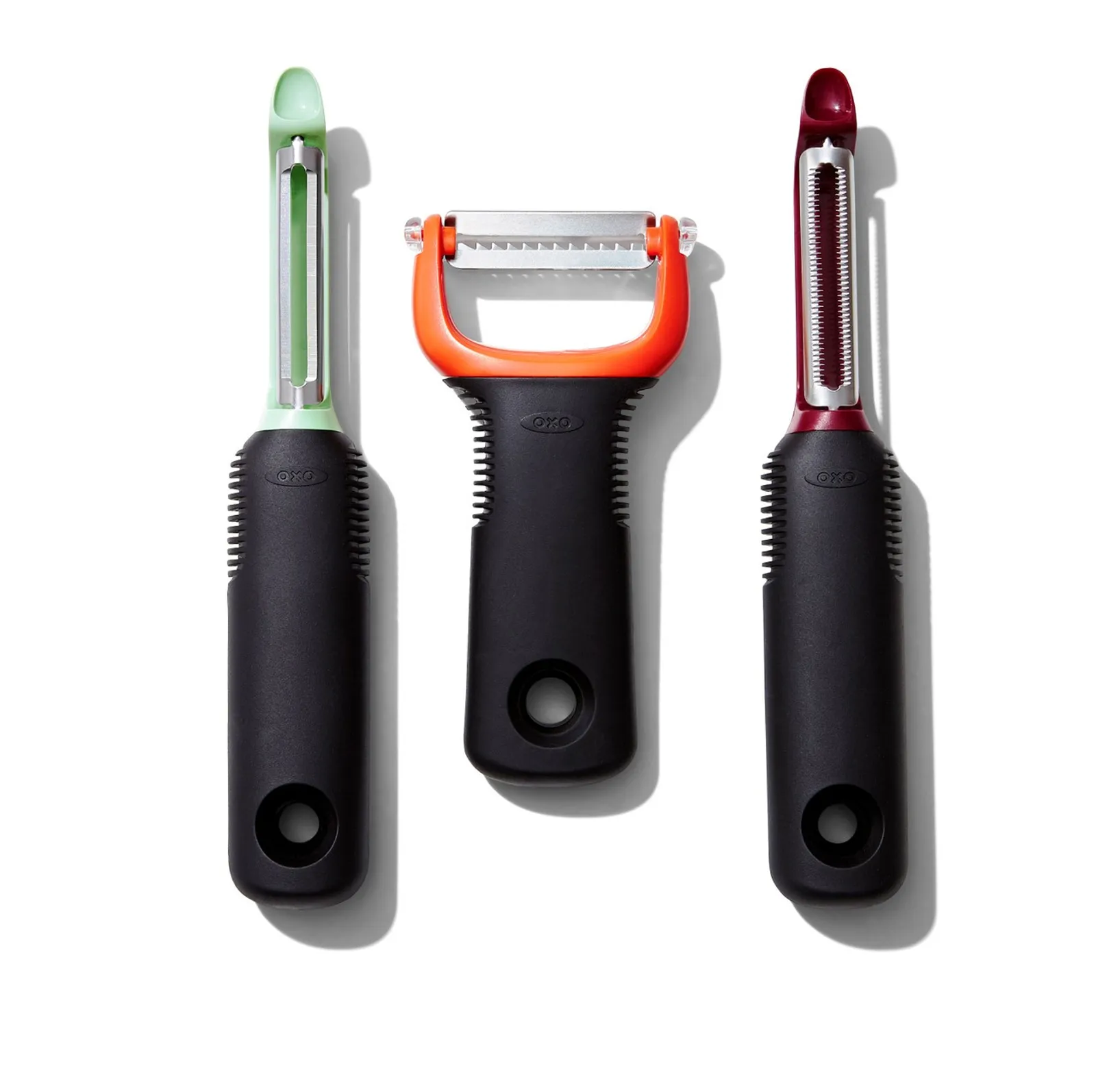 OXO 48009 - 3-Piece Peeler Set
