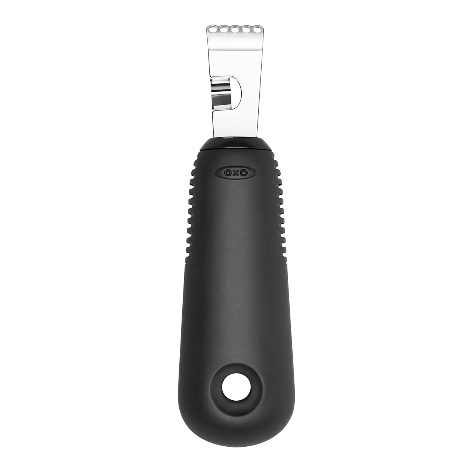 OXO 48070 - Citrus Zester with Channel Knife