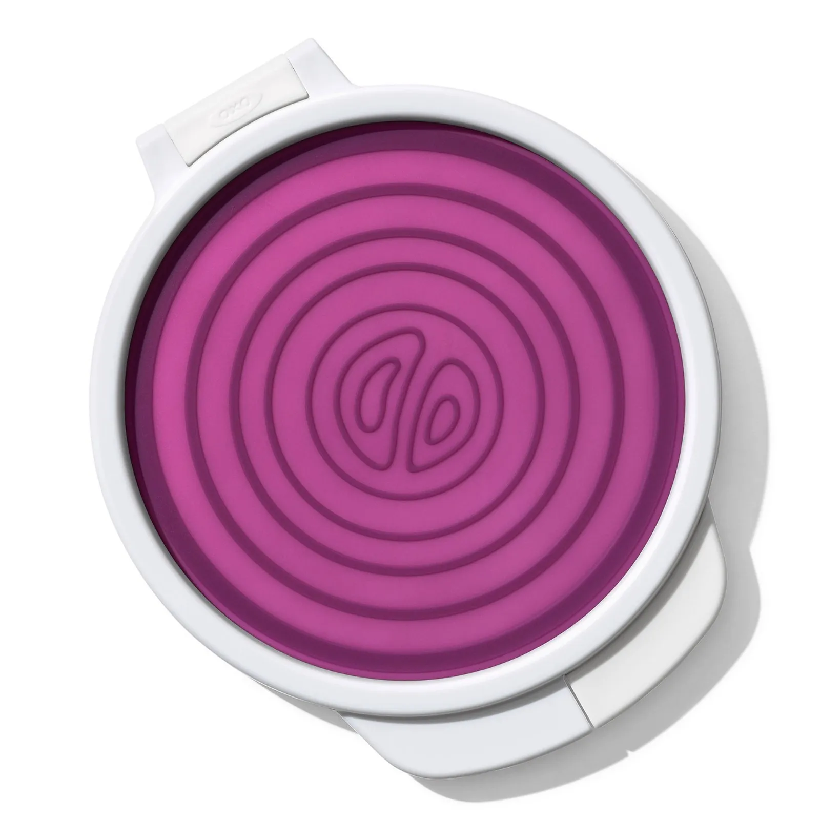 OXO 48093 - Cut & Keep Silicone Onion Saver