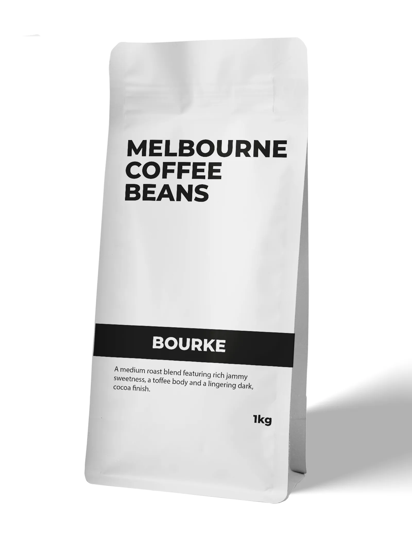 Melbourne Coffee Beans - Bourke Wholesale Coffee Beans