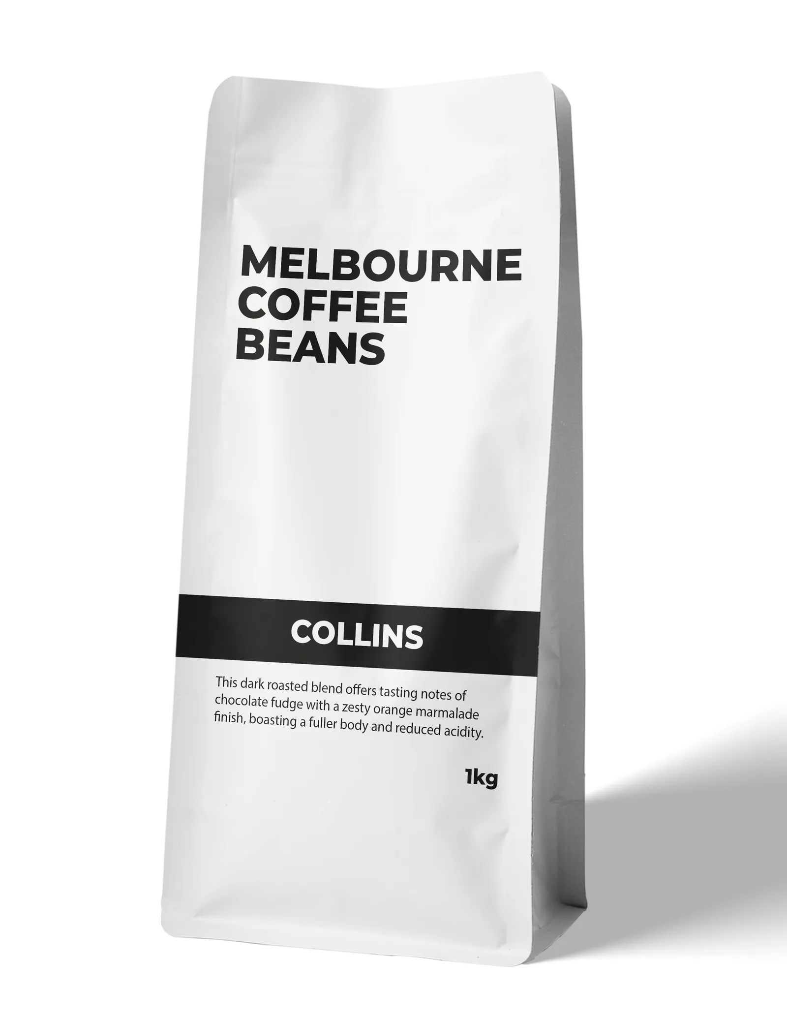 Melbourne Coffee Beans - Collins Wholesale Coffee Beans
