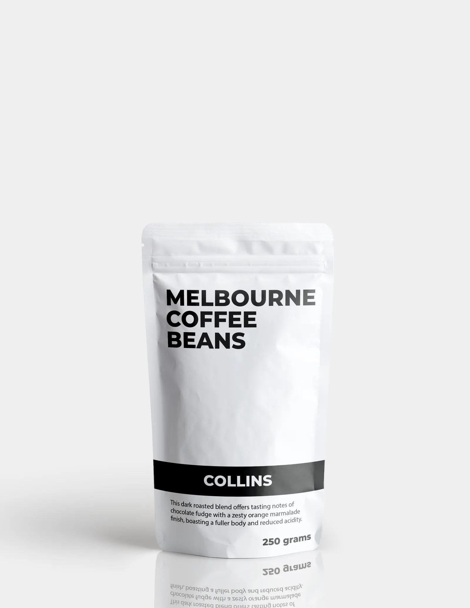 Melbourne Coffee Beans - Collins Wholesale Coffee Beans