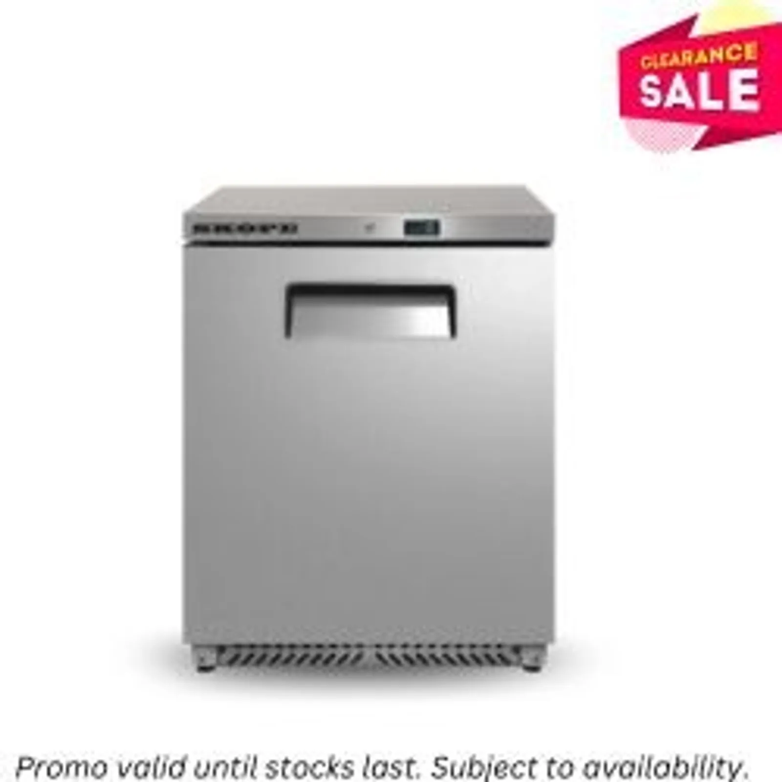 SKOPE RF6.UBF.1.SD Commercial Freezer - USED