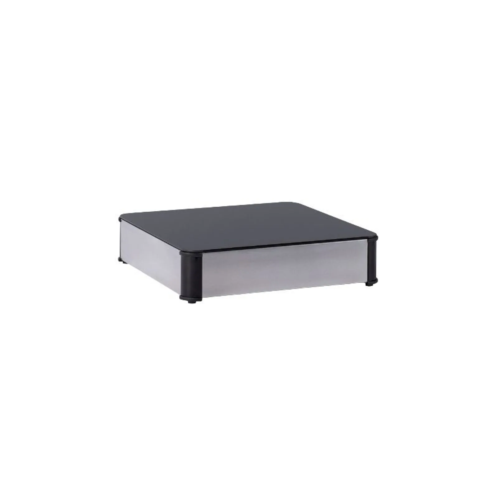 Adventys Pro IE 1000 B-S - Buffet Induction Elegance Black & Stainless Steel