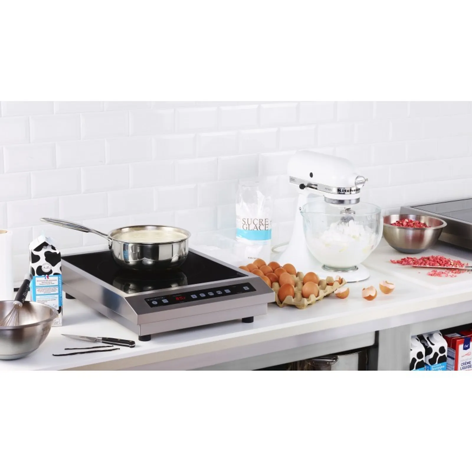 Adventys Pro BRIC3000 - Induction Tabletop