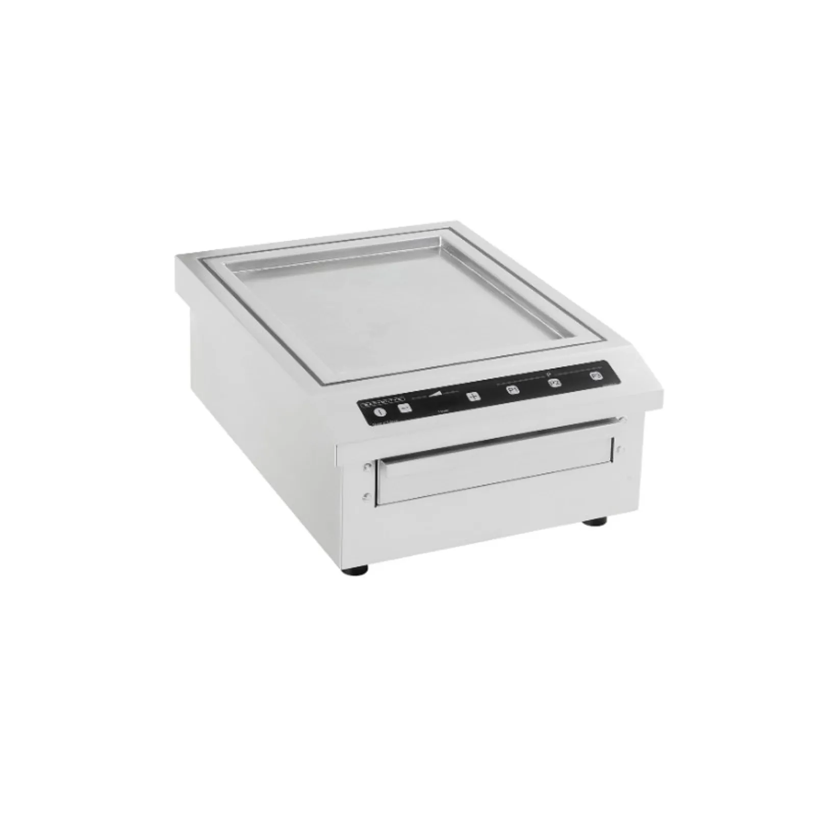 Adventys Pro BGIC3000 - Plancha Induction Tabletop