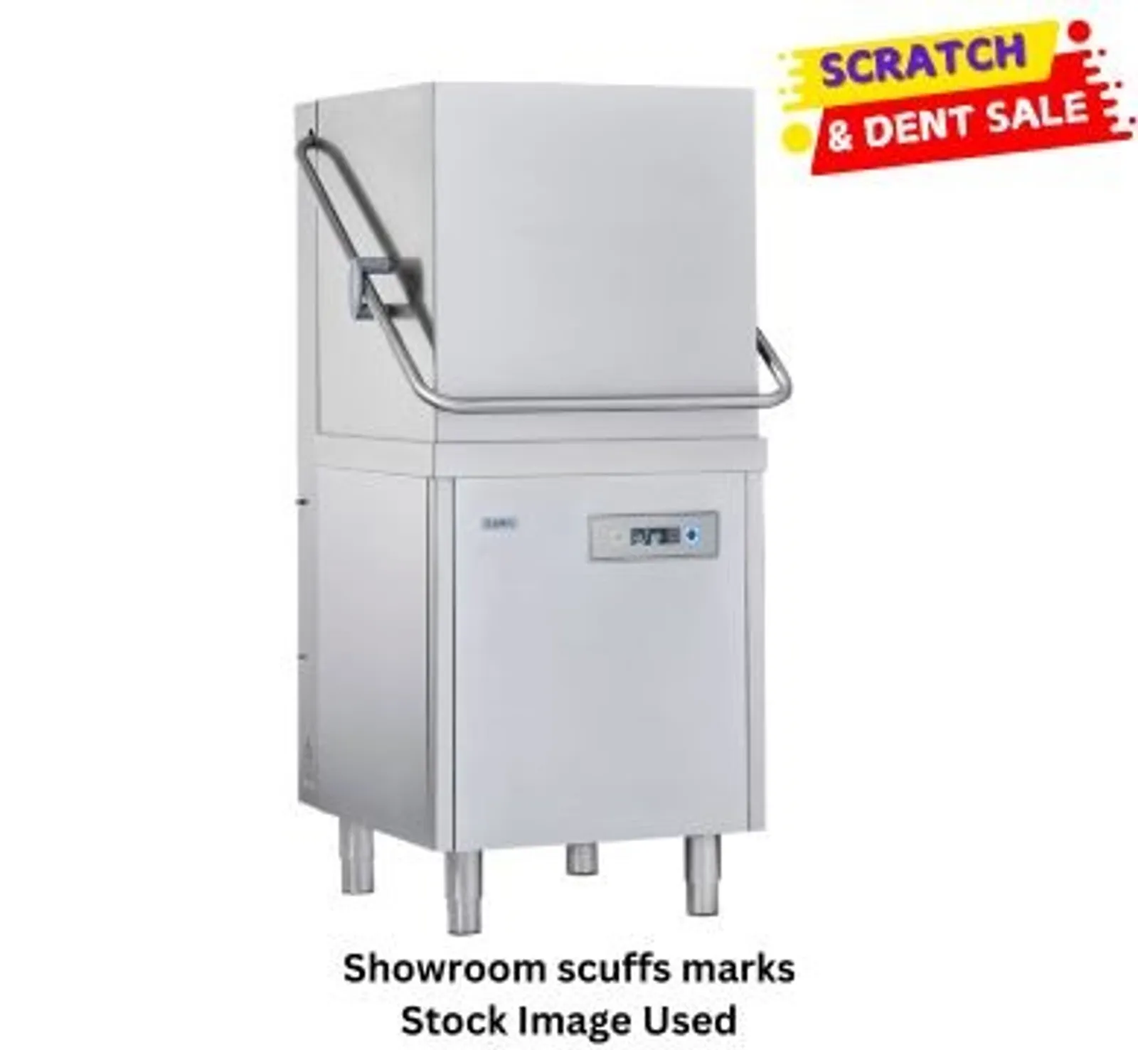 Classeq P500 - Pass Through Dishwasher - Clearance