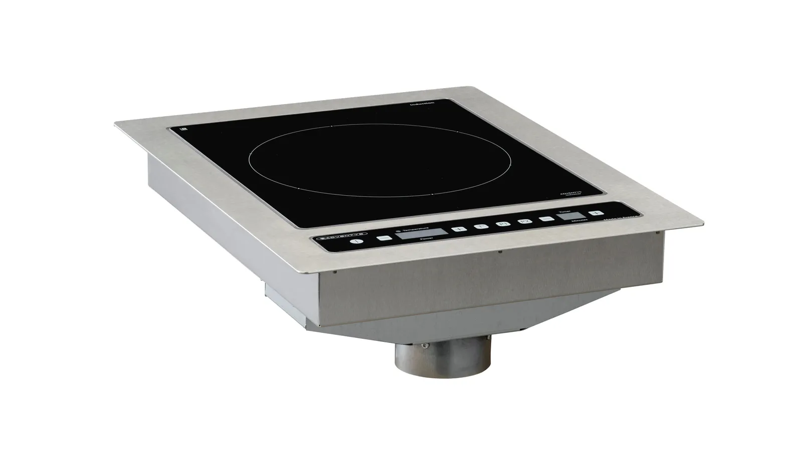 Adventys Pro DTIC6000 - Induction Tabletop Built-In 3-Phase