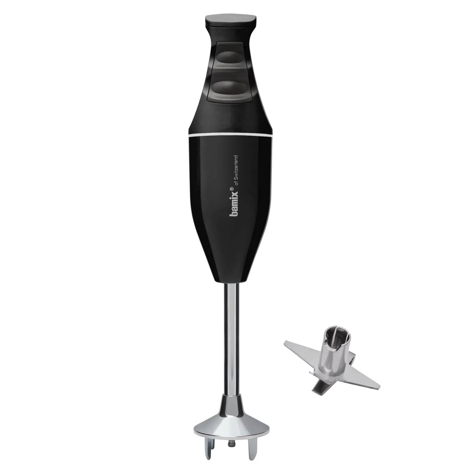 Bamix 76013 - Classic Immersion Blender 140W Black