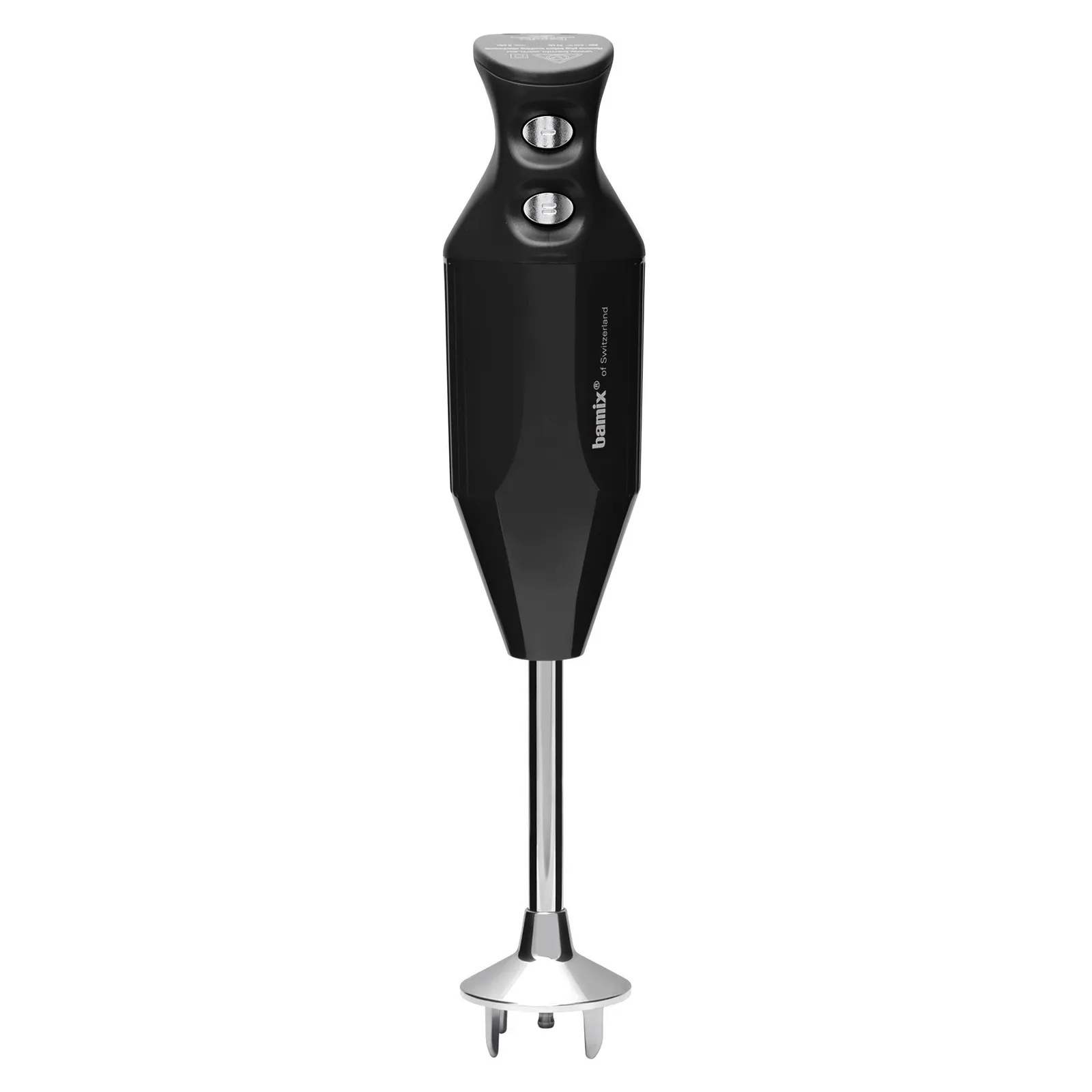 Bamix 76032 - Mono Immersion Blender 140W Black