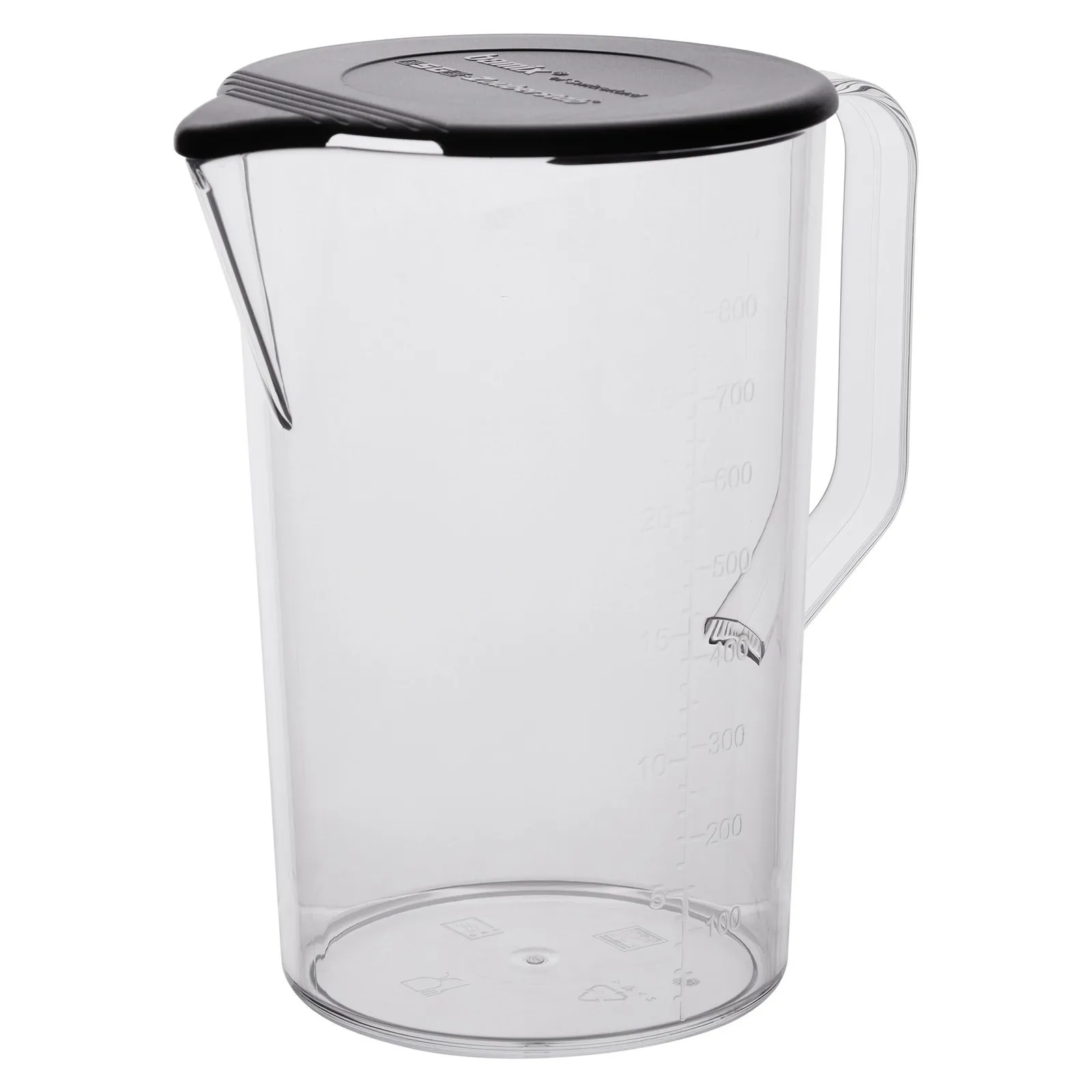 Bamix 76645 - Jug with Lid 1L