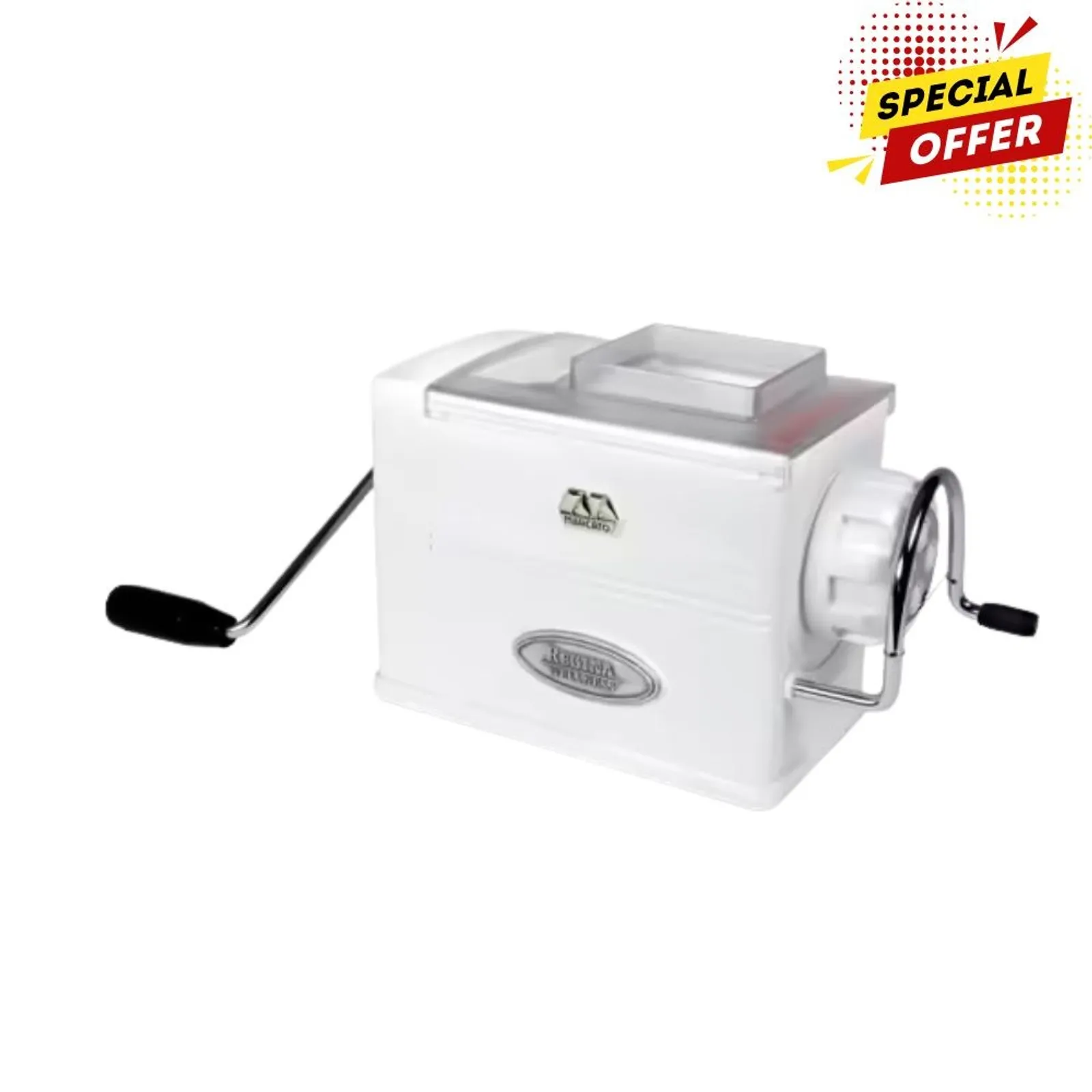 Marcato 2710 - Regina Pasta & Macaroni Machine