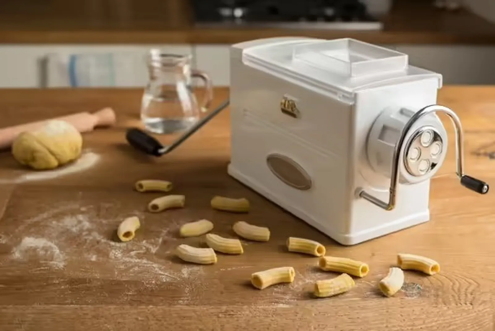 Marcato 2710 - Regina Pasta & Macaroni Machine