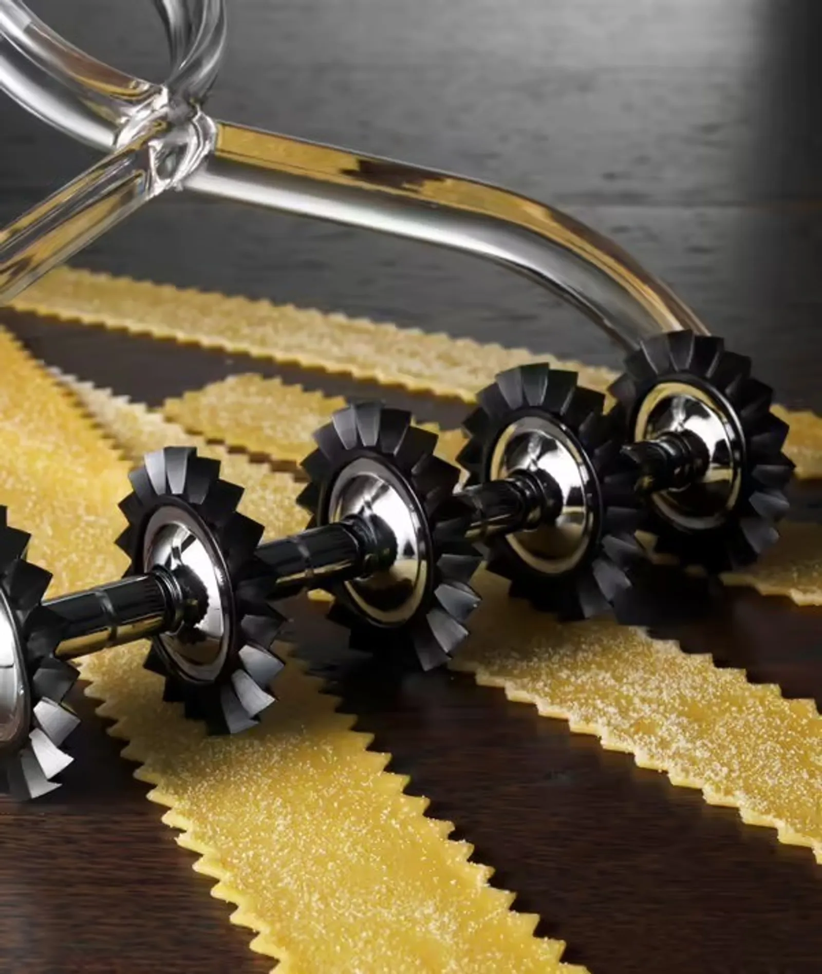 Marcato 2740 - Pasta Bike - Neutral