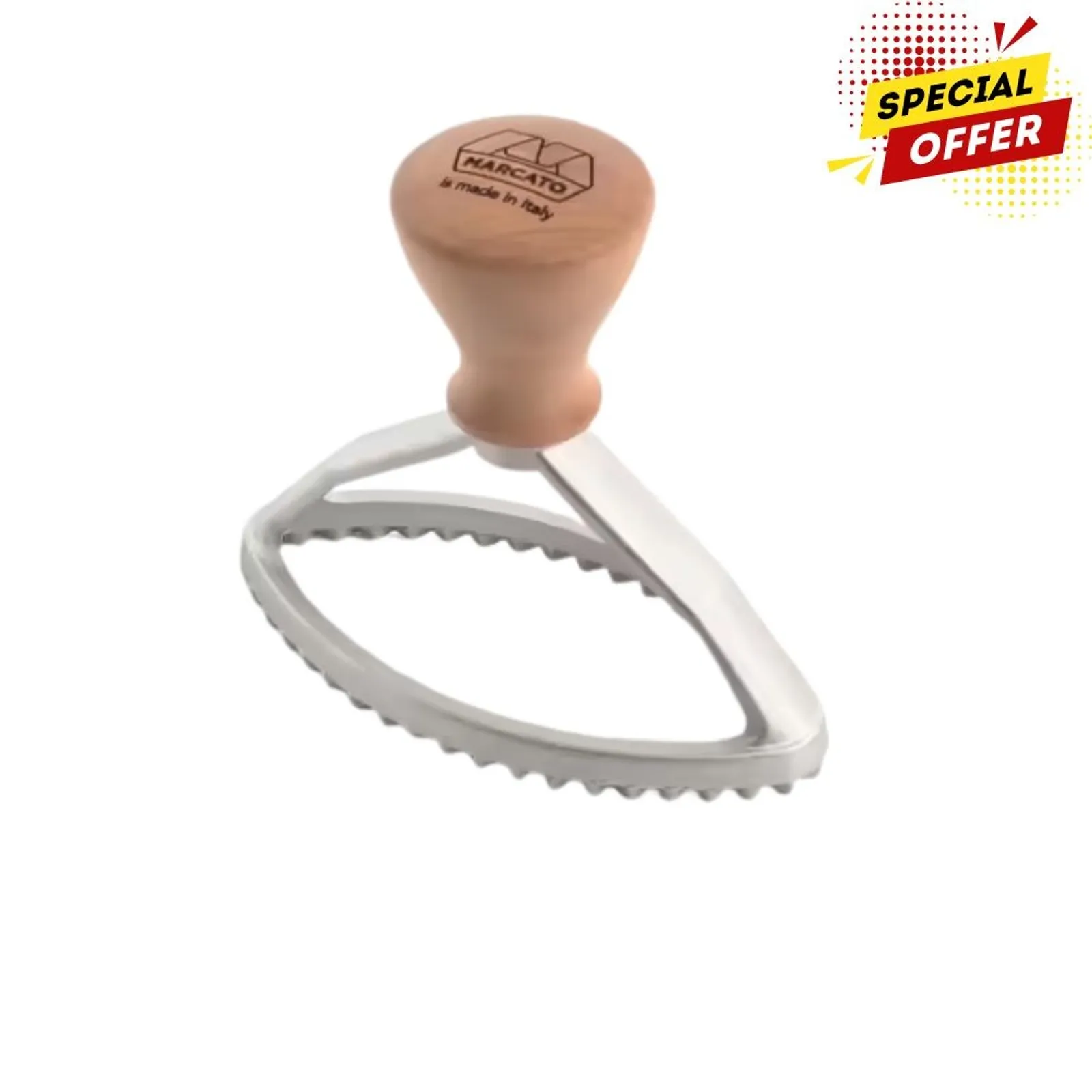 Marcato 2813 - Ravioli Stamp - Oval 100mm