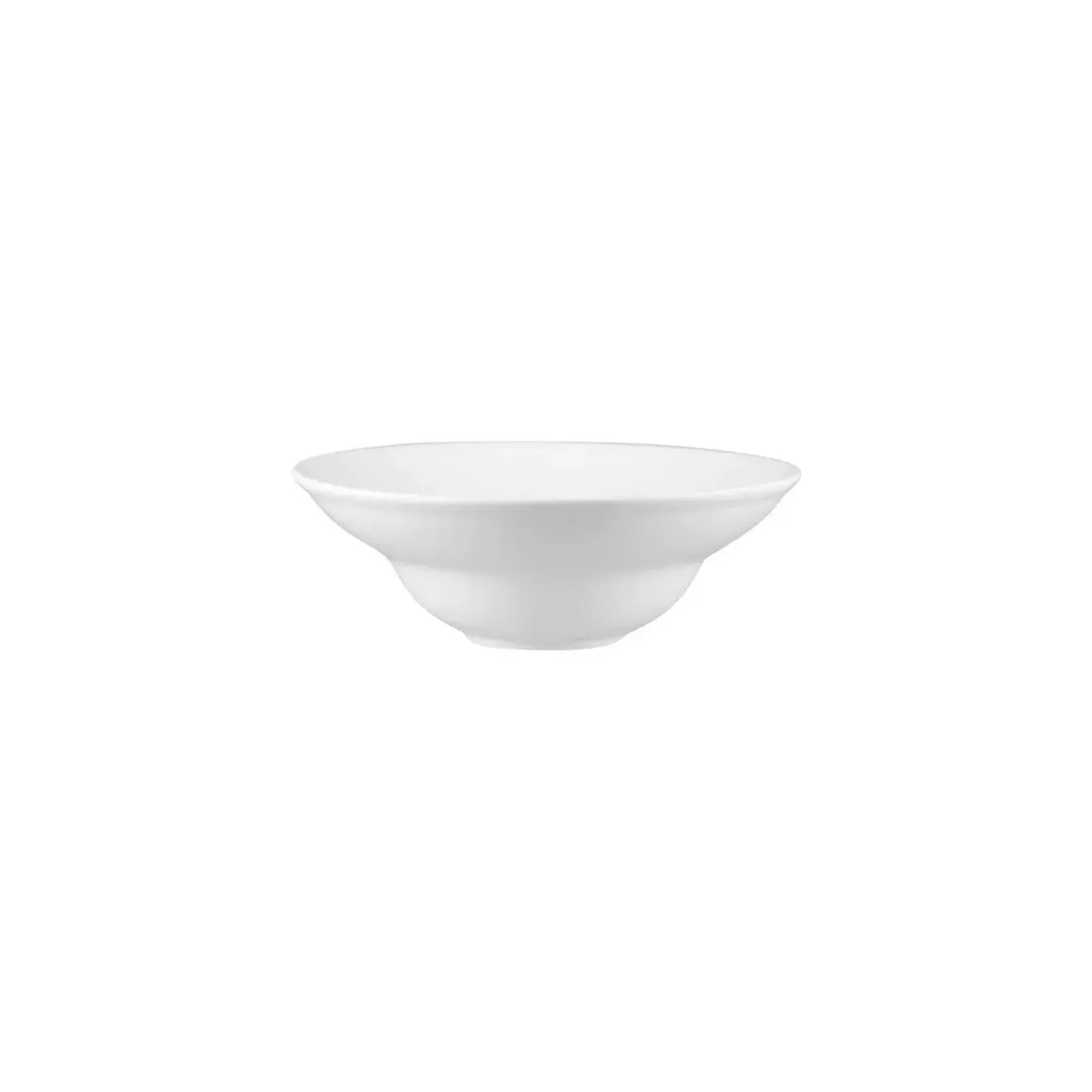 Rak Porcelain CXD23 - Classic Gourmet Deep Soup / Pasta Bowl - Wide Rim 230mm