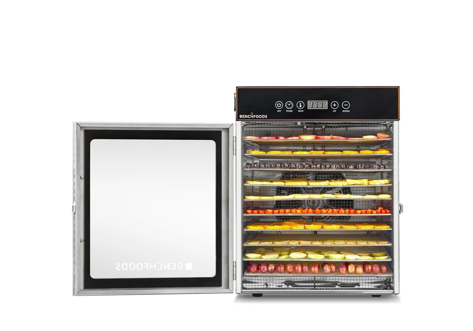 Benchfoods 10CUDG - 10 Tray Dehydrator